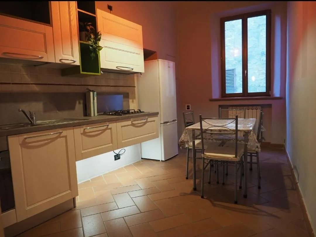 Apartment Il Nido Dell'Aquila By Francigenaapartments Siena