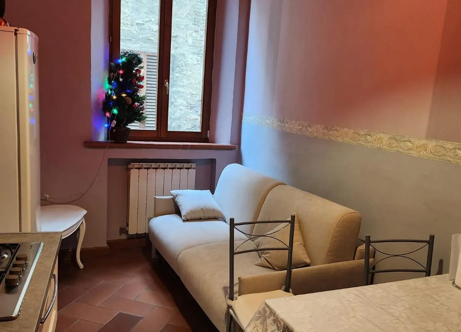 Il Nido Dell'Aquila By Francigenaapartments Siena 0*,